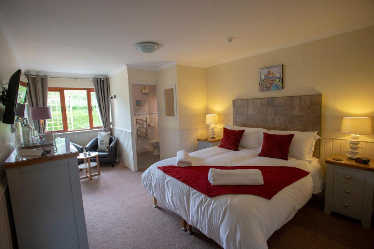 Springburn Farmhouse 史宾桥 外观 照片