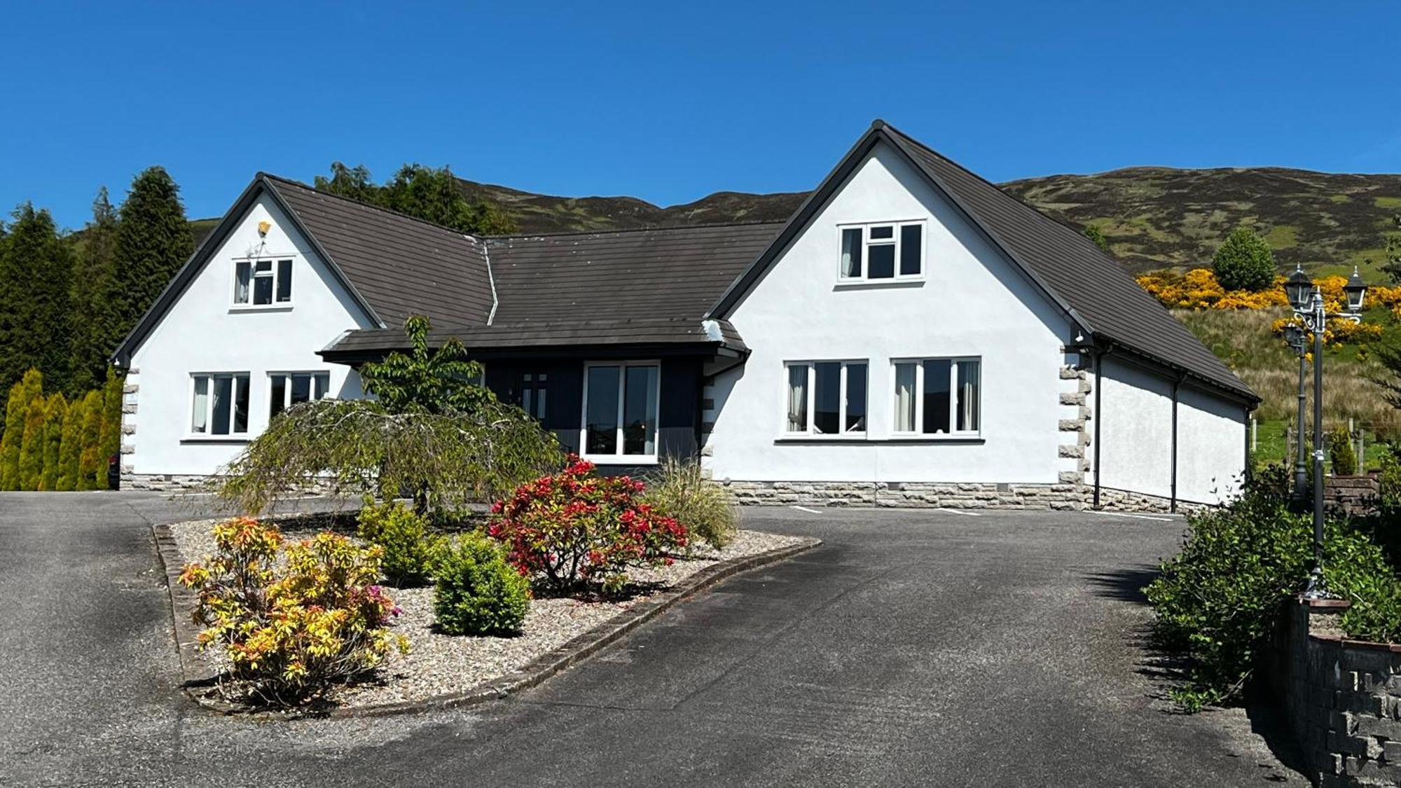 Springburn Farmhouse 史宾桥 外观 照片
