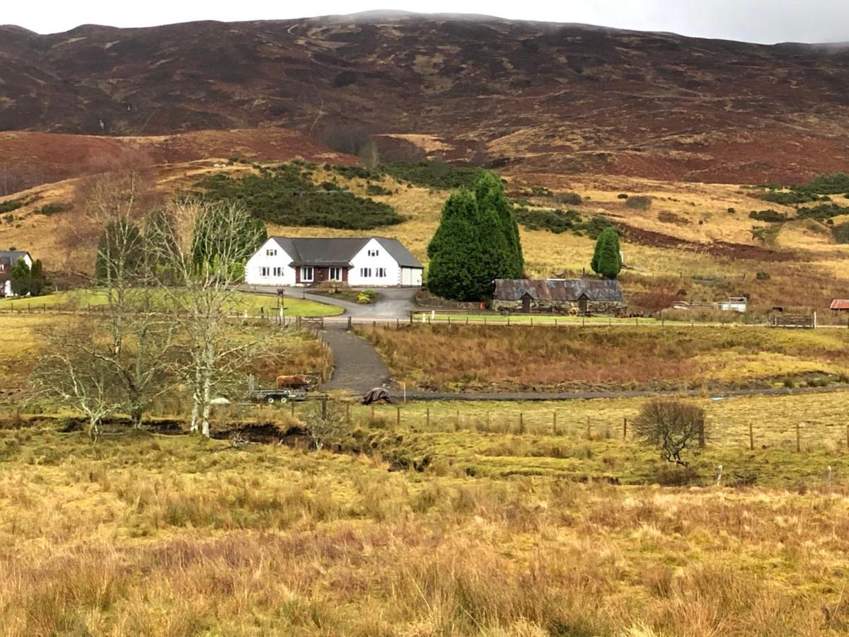 Springburn Farmhouse 史宾桥 外观 照片